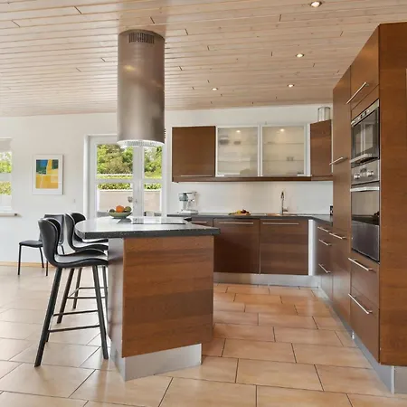 Holiday home Cozy In With Kitchen Hadsund