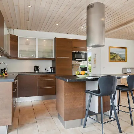 Cozy In With Kitchen