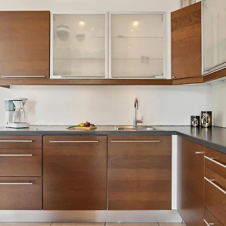 Cozy In With Kitchen Holiday home