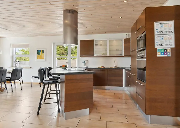 Prázdninový dům 5 Bedroom In Hadsund
